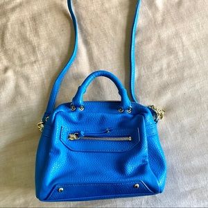 Small Blue Purse * PERFECT CONDITION